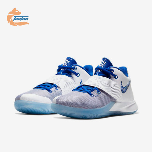 欧文男子运动休闲篮球鞋耐克正品