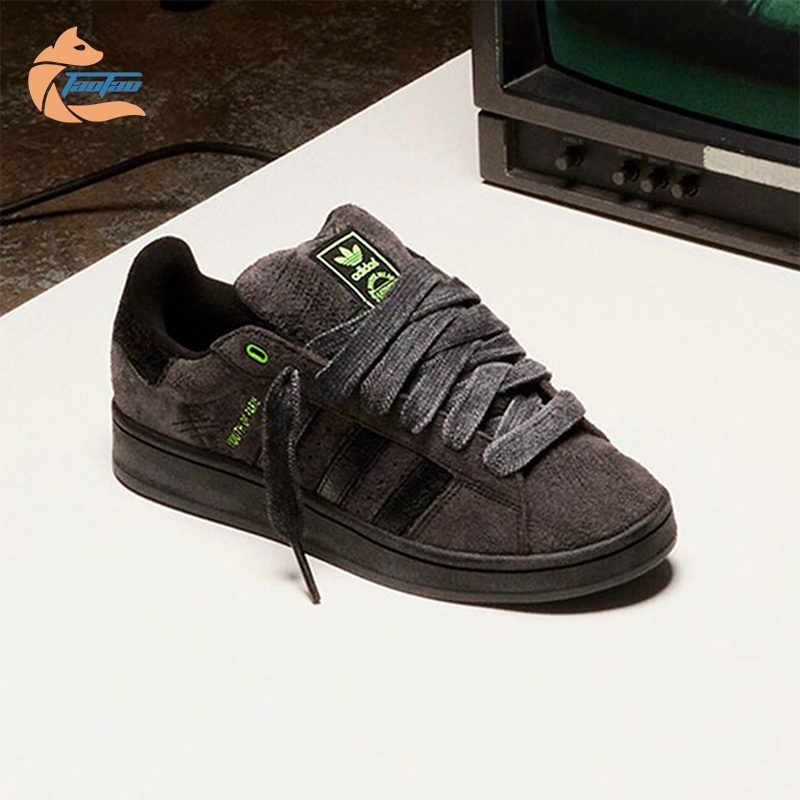 阿迪达斯男女款经典防滑板鞋