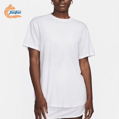 Nike/耐克女士简约运动短袖