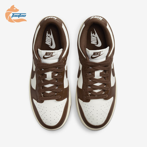 Nike/耐克正品Dunk Low女子耐磨低帮运动休闲板鞋DD1503-124