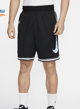 Nike/耐克正品篮球系列 Dri-FIT 男士宽松篮球短裤HF6146-010