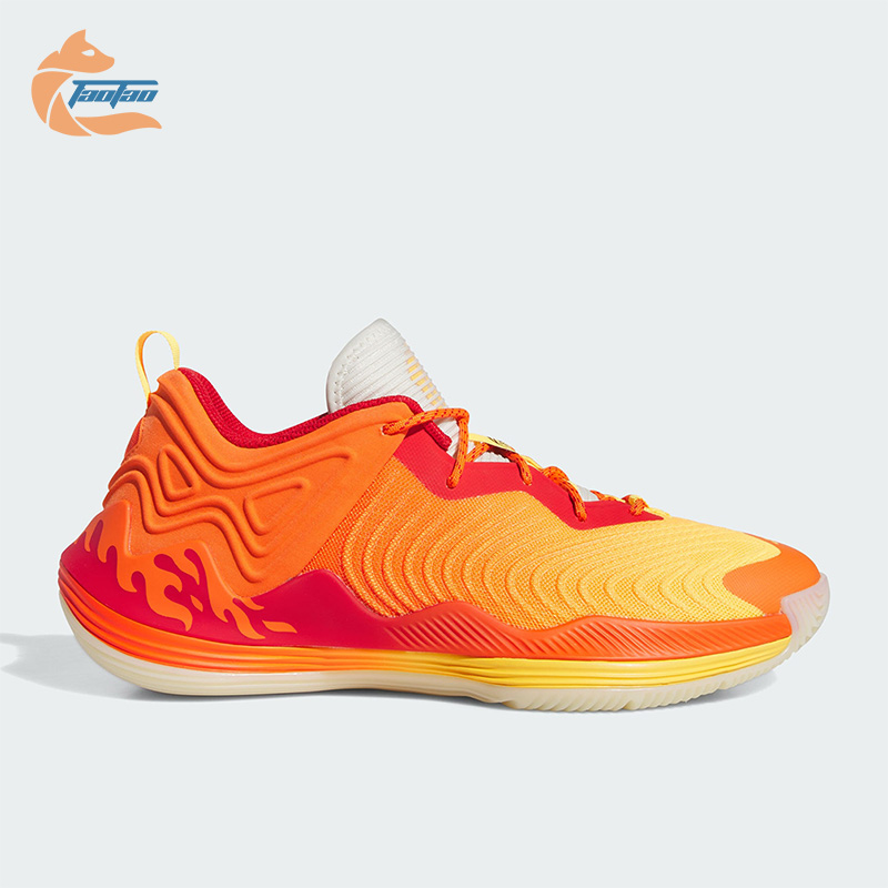 Adidas/阿迪达斯正品D ROSE SON OF CHI III男子篮球鞋IF3827