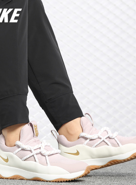 Nike/耐克正品 女子2019春夏新款 绑带时尚舒适运动休闲鞋 BQ6994
