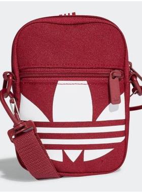Adidas/阿迪达斯正品三叶草 FEST BAG TREF 男女运动休闲包GK0057