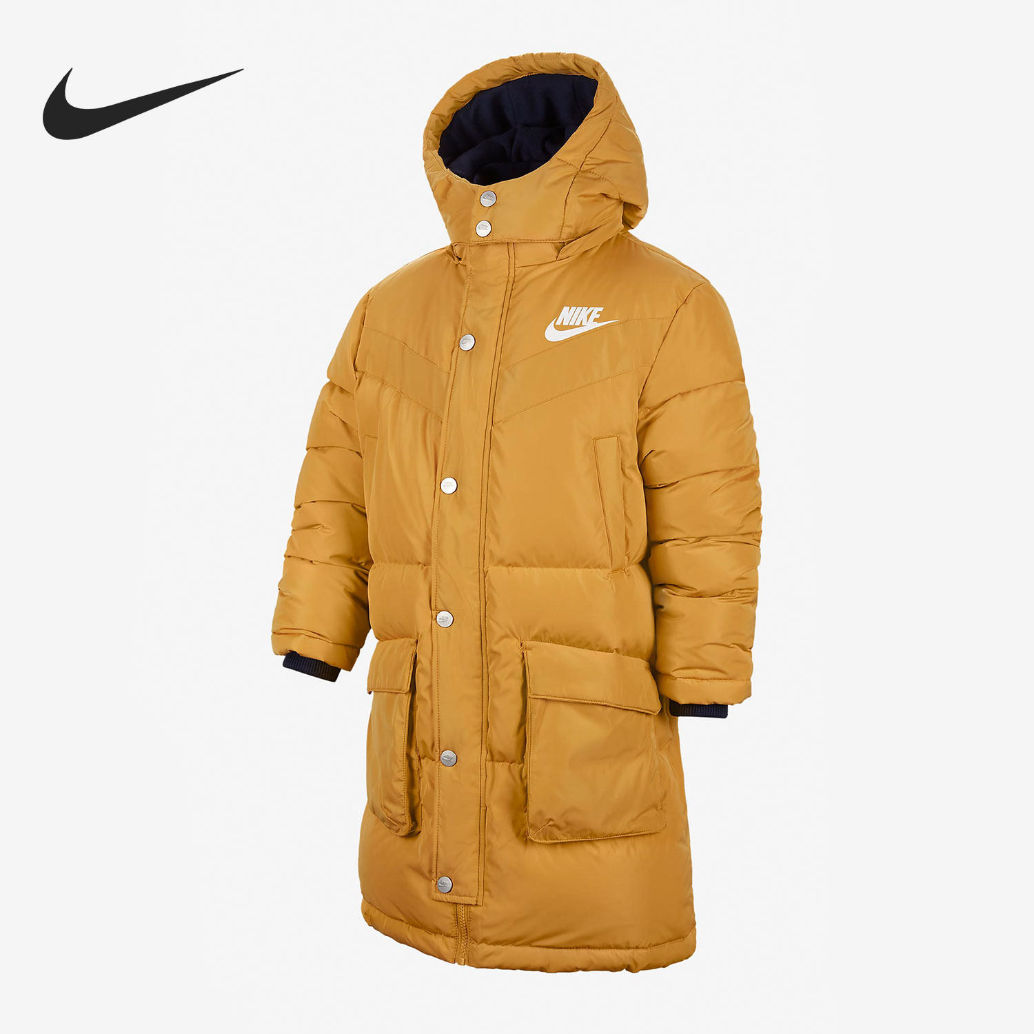 Nike/耐克正品特价优惠儿童时尚潮流休闲舒适运动保暖冬季羽绒服