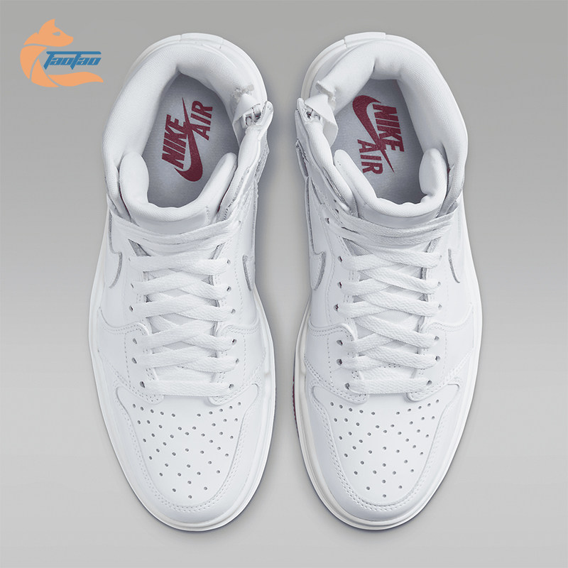 Nike/耐克正品Air Jordan女士厚底耐磨运动板鞋FB9894-100