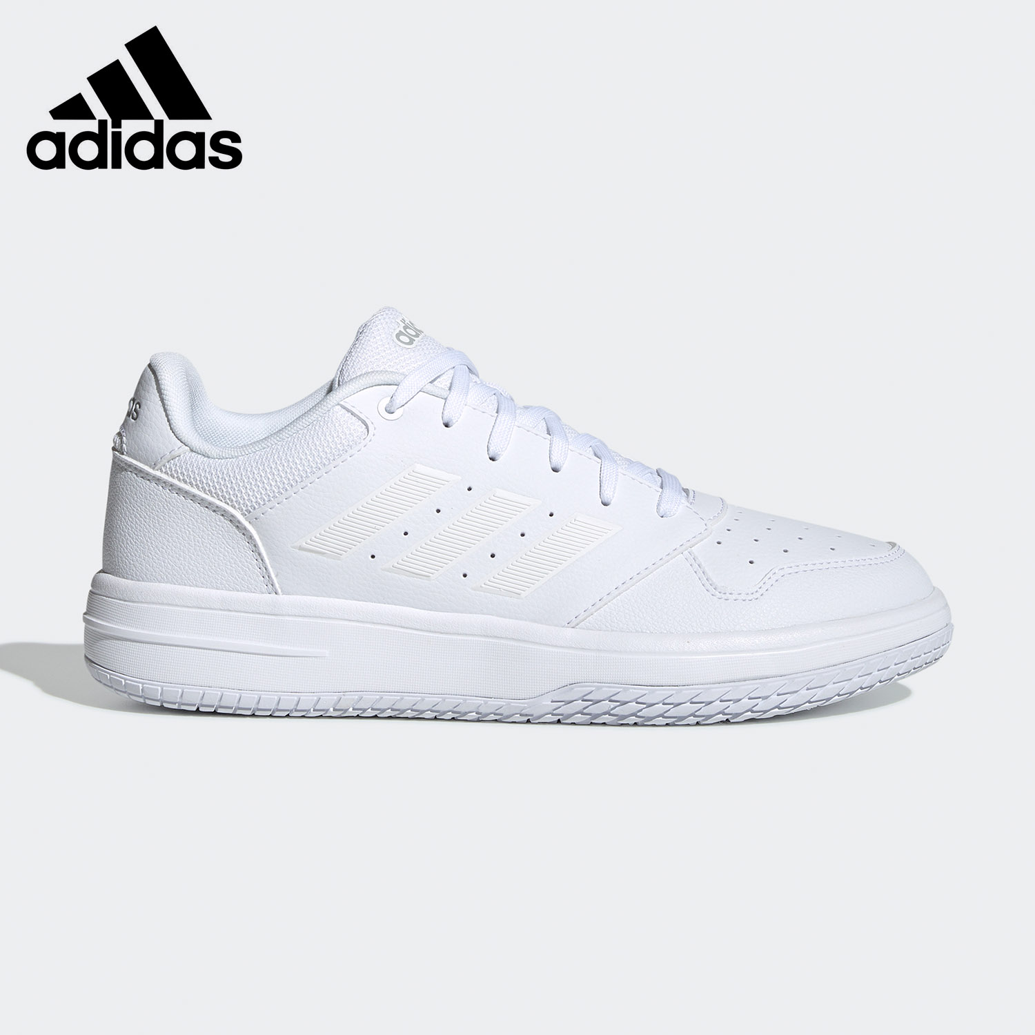 阿迪达斯新品男子时尚休闲篮球鞋