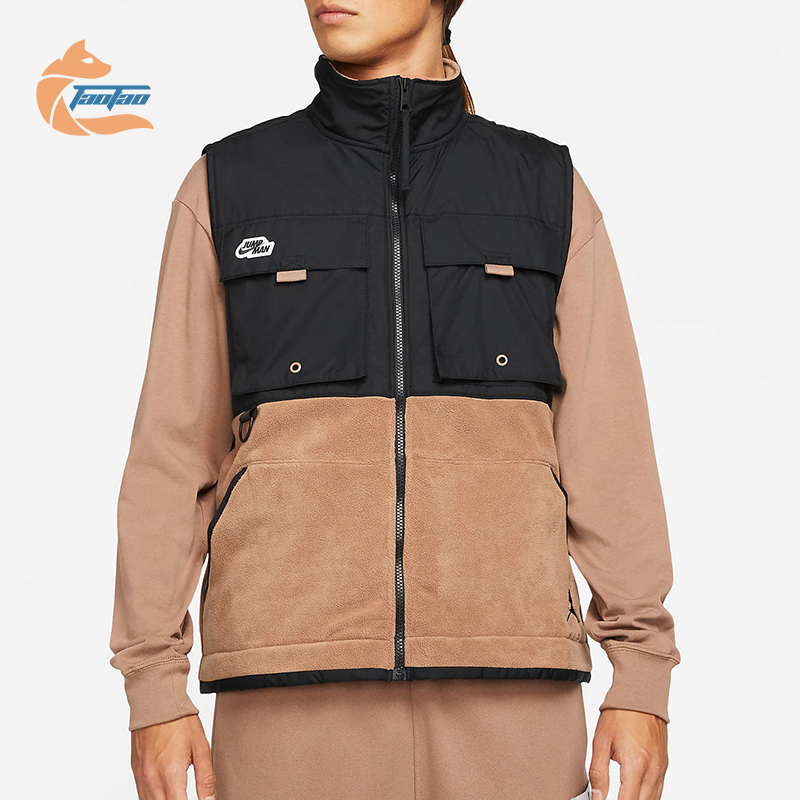 Nike耐克正品男运动马甲