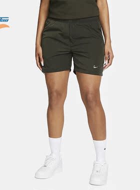 Nike/耐克正品X NOTCA联名休闲透气男子运动短裤 DR2629-355