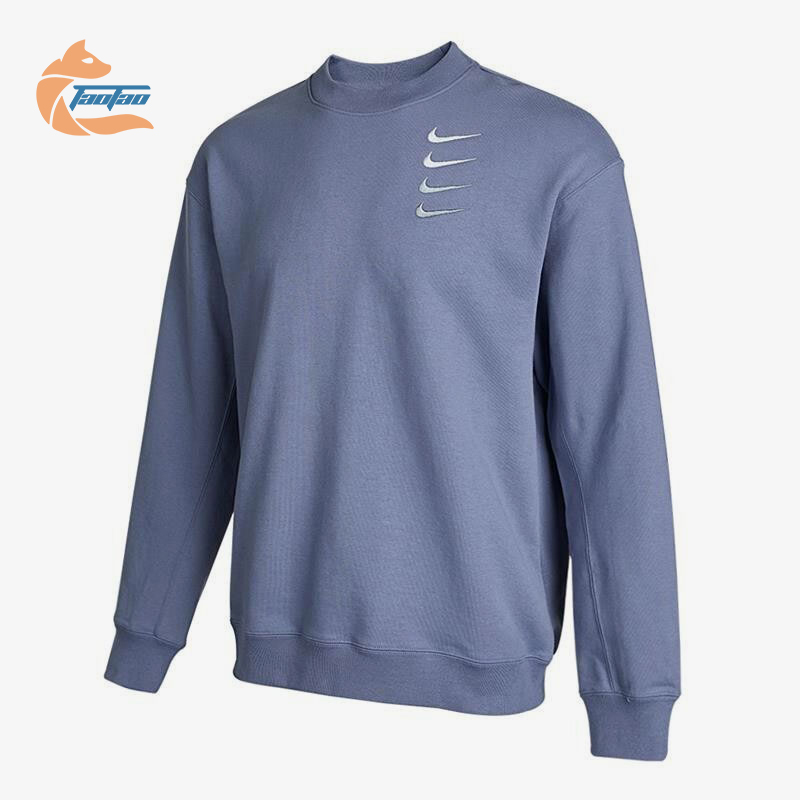 耐克四连钩男子运动套头衫卫衣