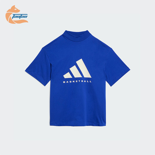Adidas/阿迪达斯男女篮球短袖