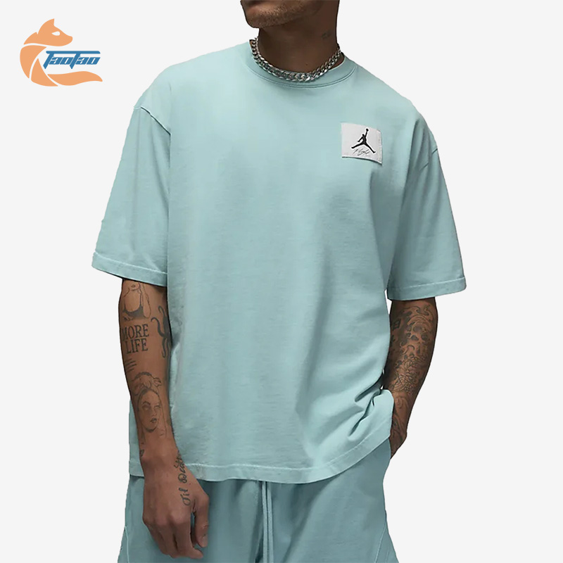 耐克正品男子款篮球运动透气短袖