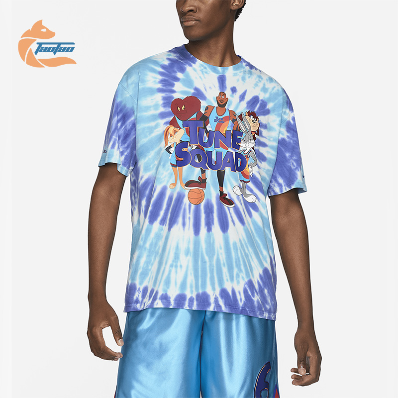 耐克新款男子时尚休闲运动短袖