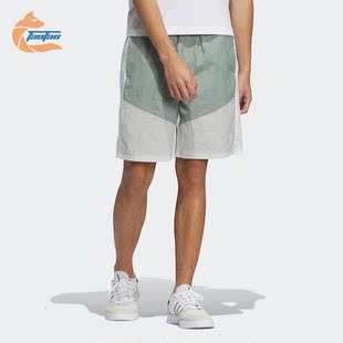 男子运动休闲透气训练短裤 Neo新款 IP3881 阿迪达斯正品 Adidas