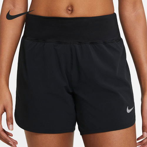 Nike/耐克正品女子舒适透气健身跑步梭织运动短裤 CZ9569-010