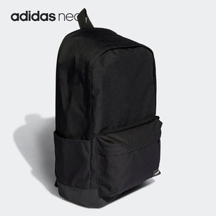 阿迪达斯正品 Adidas 男女舒适休闲百搭运动学生大容量双肩背包