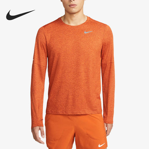 耐克年秋季新款男子时尚休闲长袖