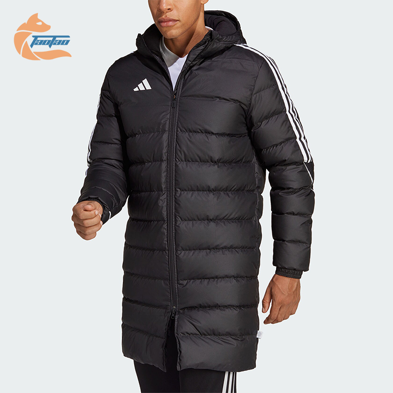 阿迪达斯正品男子保暖羽绒服