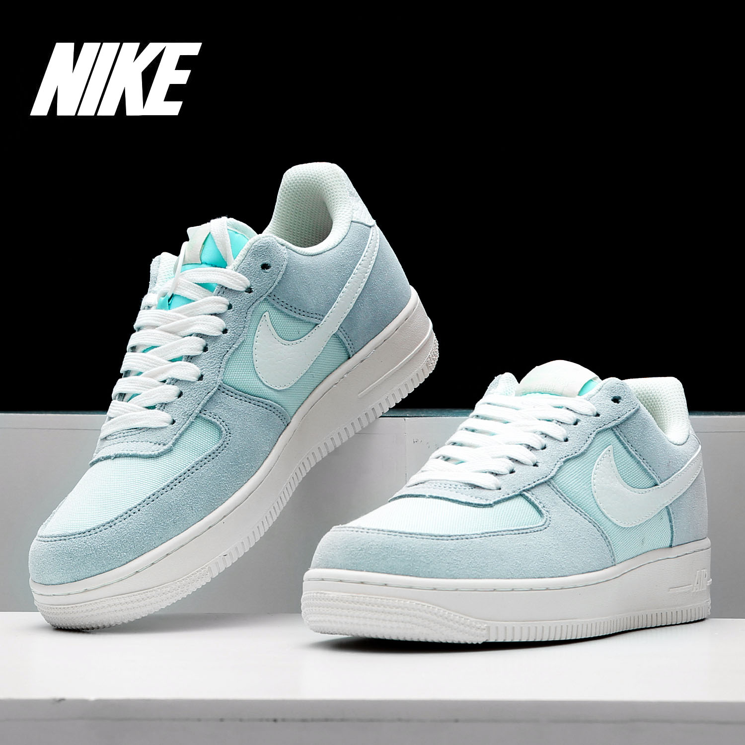 耐克正品空军一号休闲运动板鞋