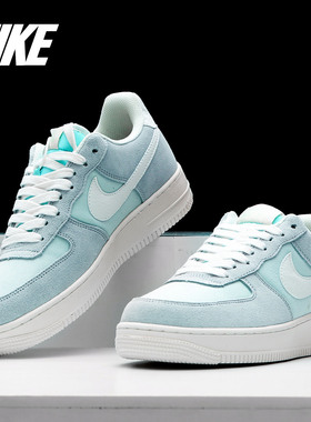 Nike/耐克正品 Air Force 1 AF1 空军一号休闲运动板鞋AQ8741-400