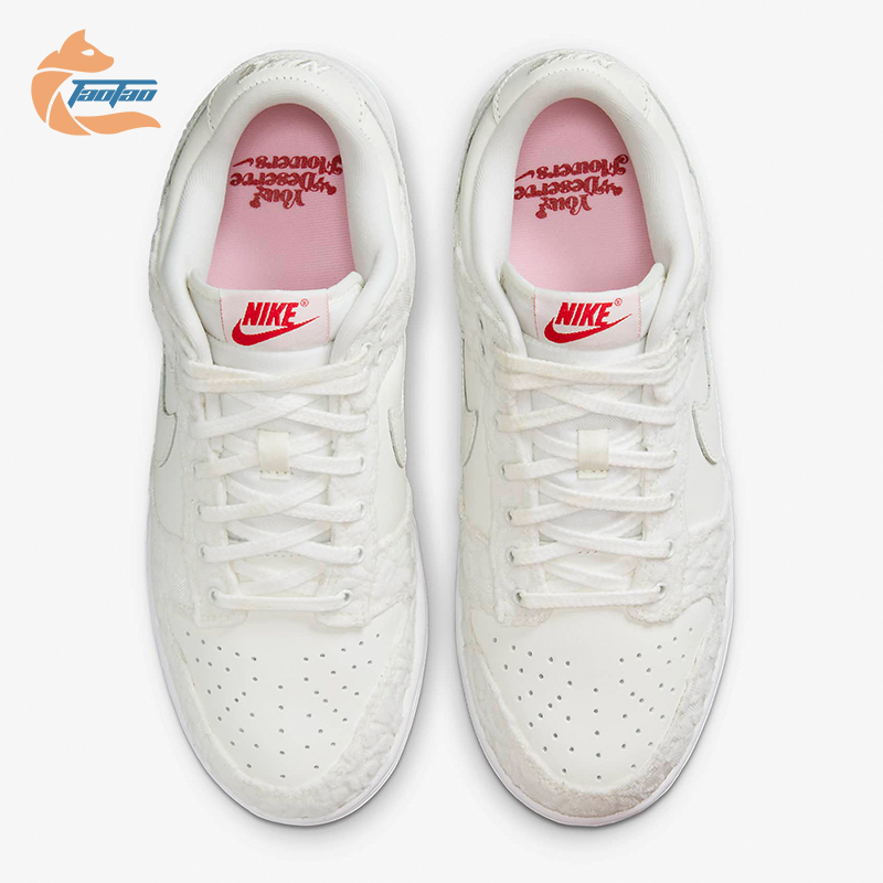 耐克女士新款耐磨运动休闲板鞋