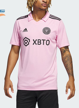 Adidas/阿迪达斯正品新款男士吸湿排汗运动休闲POLO衫IB5027