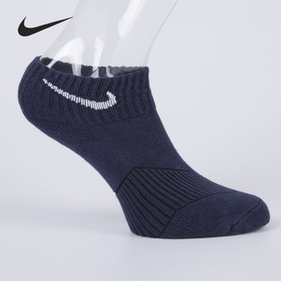 Nike/耐克正品 2019夏季新款大童舒适运动透气袜毛巾底袜子SX4722