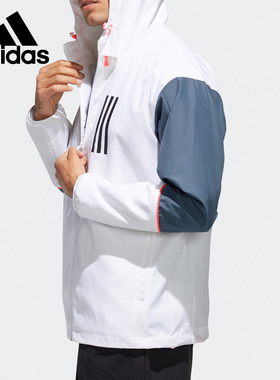 阿迪达斯男子正品运动夹克外套清仓特价GF3998【亚洲码】