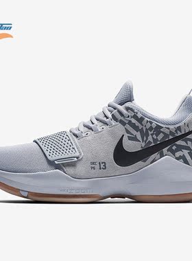 Nike/耐克正品PG 1男子透气耐磨训练运动低帮篮球鞋878628