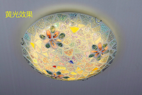 创意卧室吸顶灯波西米亚