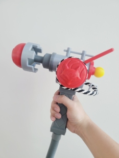 第五人格火灾调查员灵狐cos道具武器