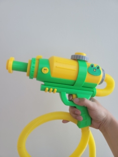 第五人格火灾调查员蛙里奥cos道具武器