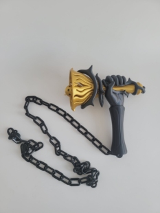 第五人格火灾调查员匣中焰星cos道具武器