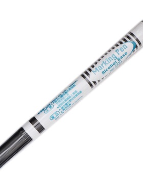 雄狮记号笔 NO.600  黑色油性笔、雄狮黑色打点笔 有ROHS报告