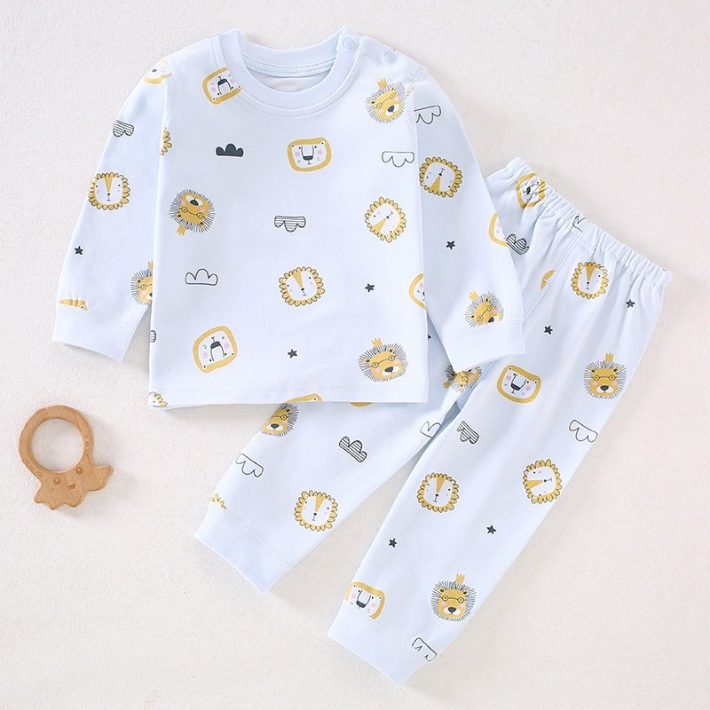 0-3岁小童秋衣秋裤套装a类纯棉婴儿分体衣全棉春秋内衣睡衣家居服,童装/婴儿装/亲子装,内衣套装,淘宝优惠券,粉丝福利购,淘宝优惠卷