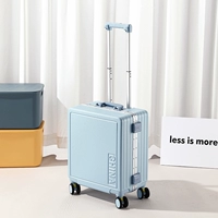 Светлый морской синий [сторона открыта может быть связана] алюминиевая рама