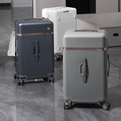 袋鼠行李箱男生结实耐用加厚大容量28寸2026新款 拉杆旅行密码 皮箱