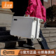袋鼠超级大容量行李箱28寸女纯pc2026新款 超轻高颜值拉杆手提箱24