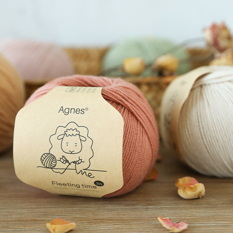 毛儿手作 三股流年/浅秋 巴素兰美利奴羊毛 柔软中细线手编线,服饰配件/皮带/帽子/围巾,毛线,淘宝优惠券,粉丝福利购,淘宝优惠卷