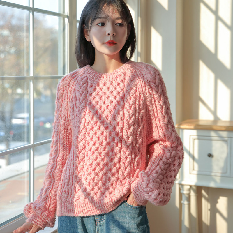 毛儿手作 卡拉情侣育克毛衣材料包 棒针手工编织diy制作 轻云,服饰配件/皮带/帽子/围巾,DIY编织材料包,淘宝优惠券,粉丝福利购,淘宝优惠卷