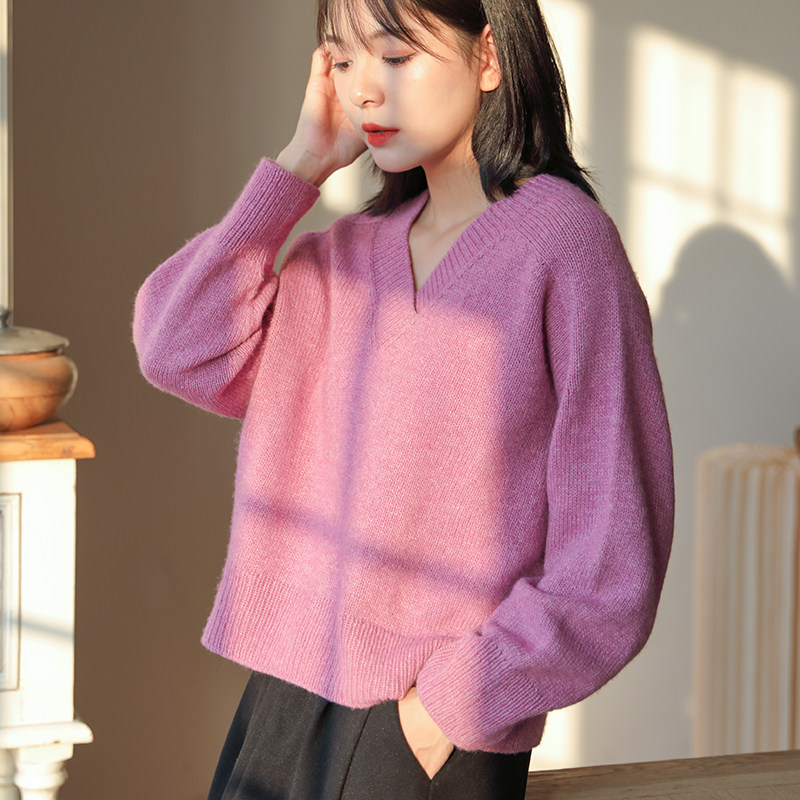 毛儿手作 冬暖女士山羊绒毛衣材料包 棒针手工编制diy制作 暖心,服饰配件/皮带/帽子/围巾,DIY编织材料包,淘宝优惠券,粉丝福利购,淘宝优惠卷