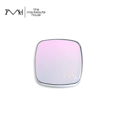 TMH桃气满满粉饼控油定妆遮瑕