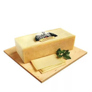 瑞士进口古老也干酪格鲁耶尔火锅芝士Gruyere Cheese硬质即食干酪
