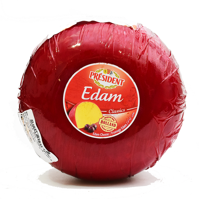 85kg红波芝士即食干酪 配红酒奶酪