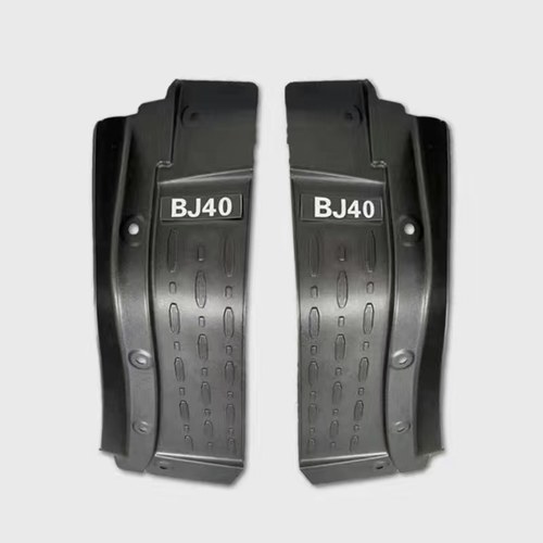 18-23年北京BJ40内衬/BJ40PlusCL改装挡泥配件改装件