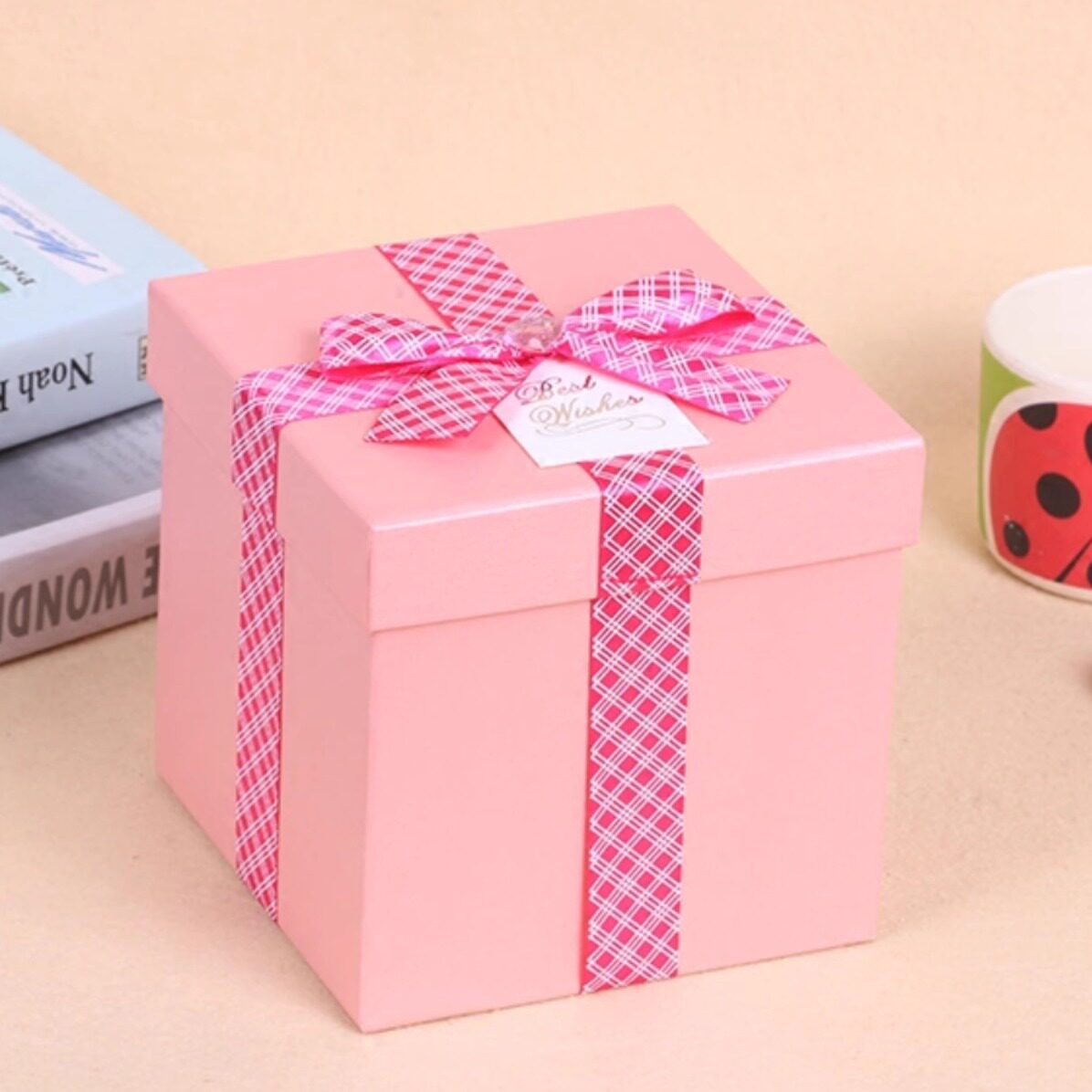 平安夜平安果盒圣诞节包装盒情人节精美礼盒商务糖果礼品盒满包邮