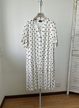 BROADWAY 德国品牌女式连衣裙 面料巨舒服 M 胸围106 特价不退换