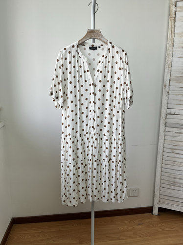 BROADWAY 德国品牌女式连衣裙 面料巨舒服 M 胸围106 特价不退换