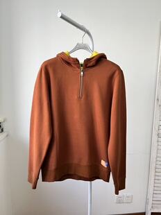 胸围110 Soda 加绒款 衣长71 苏打连帽套头卫衣