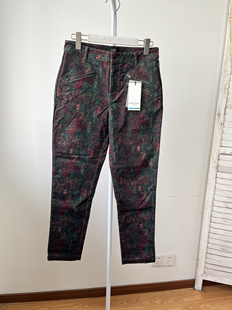 98棉 样品码 腰围76 Soda 长96 灯芯绒休闲长裤 裤 臀围98 苏打女式